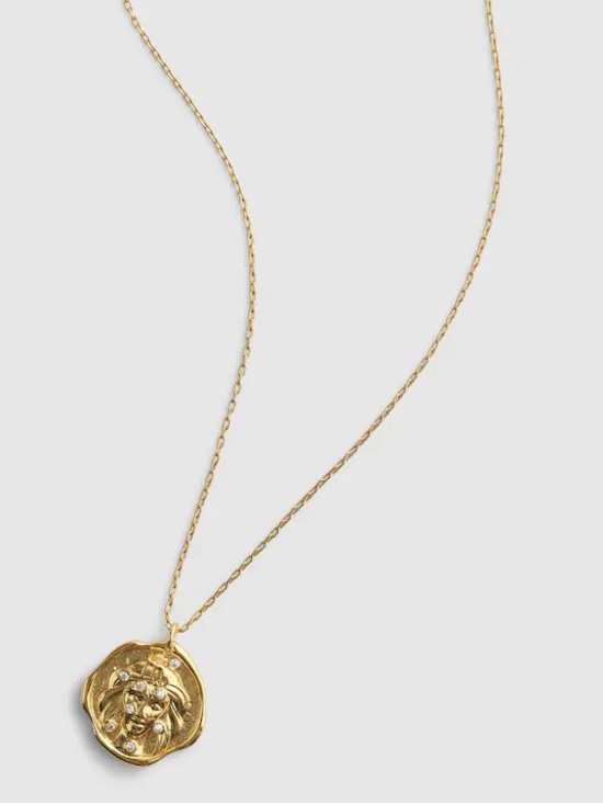 Madewell Jewelry - Madewell Zodiac Pendant Necklace - Virgo - BRAND NEW NWT!!   jewelry necklaces